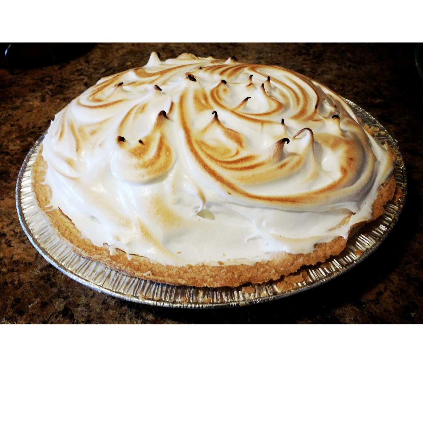 Lemon Meringue Professional Pastry Recipes: Lemon Meringue Pie