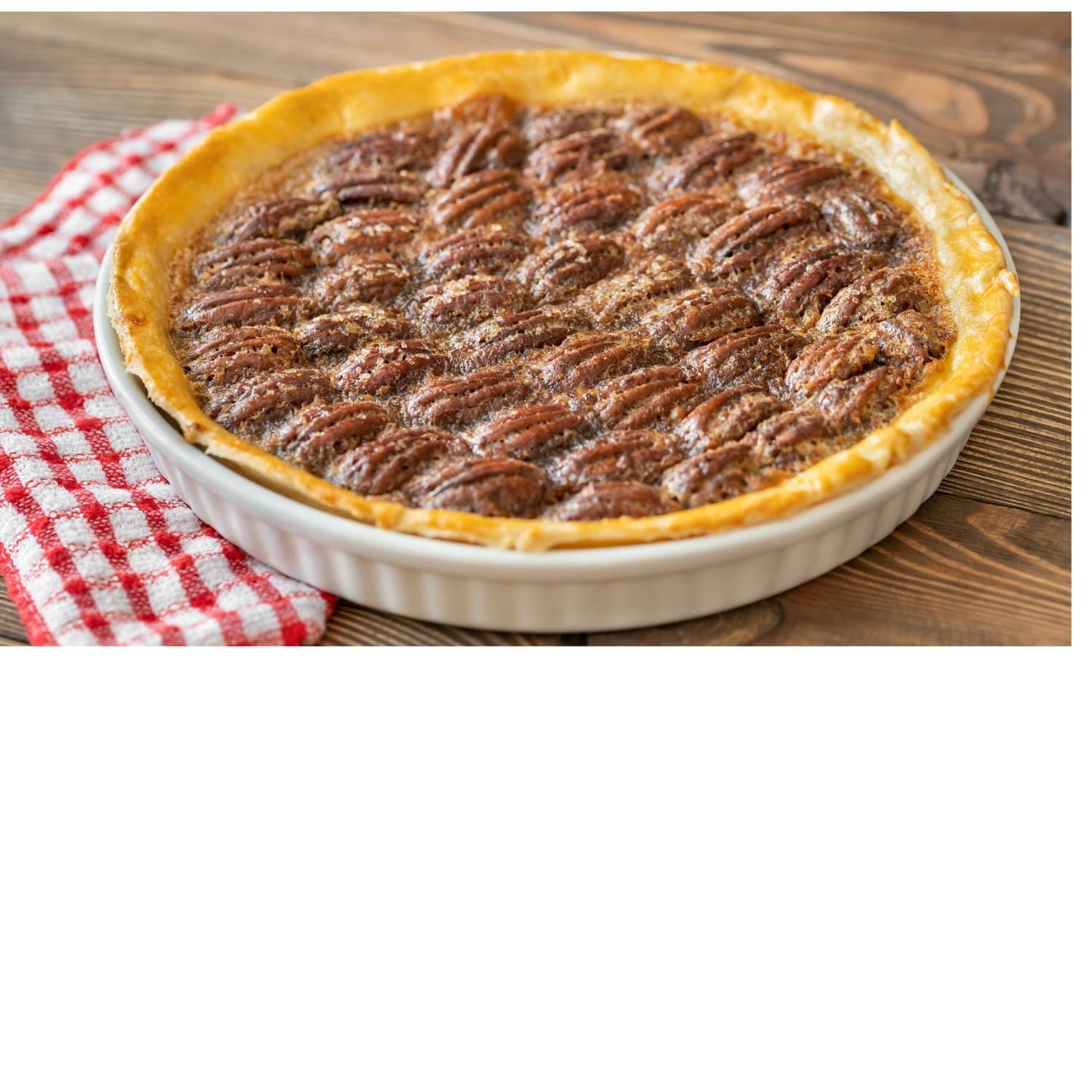 Pecan Pie Professional Pastry Recipes:Pecan Pie Formula