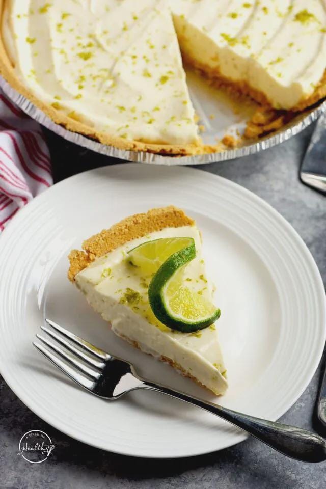 Key Lime Pie Professional Pastry Recipes: The Best Key Lime Pie