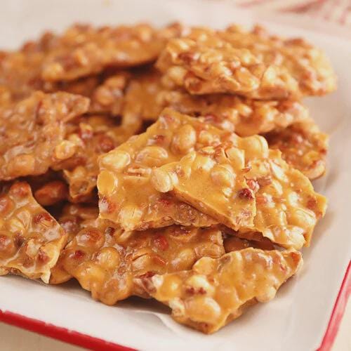 Old Fashioned Peanut Brittle Professional Pastry Recipes: Peanut Brittle Old Fashioned