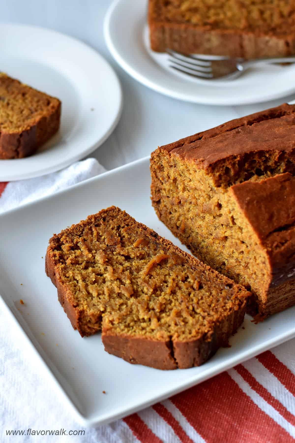 Pumpkin Bread Professional Recipes The Best Pumpkin Bread