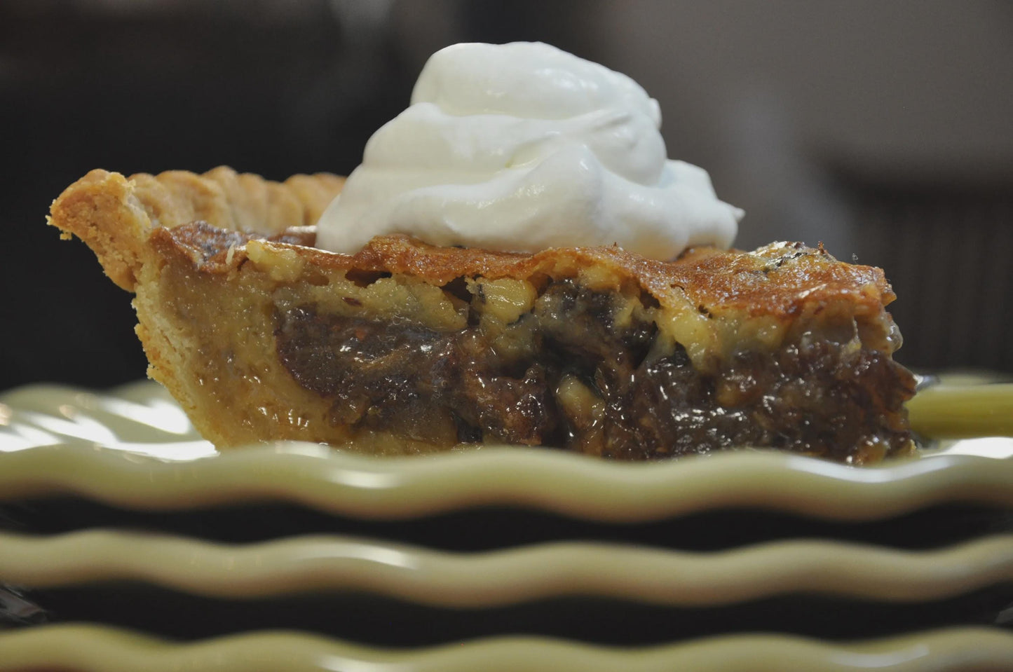 Mexican Date Pie Professional Pastry Recipes:Traditional Mexican Date Pie