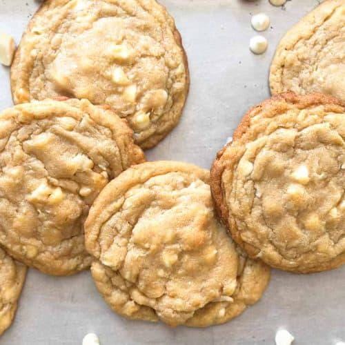 White Chocolate Macadamia Nut Cookies: Professional Recipes White Chocolate Mac Nut Cookies
