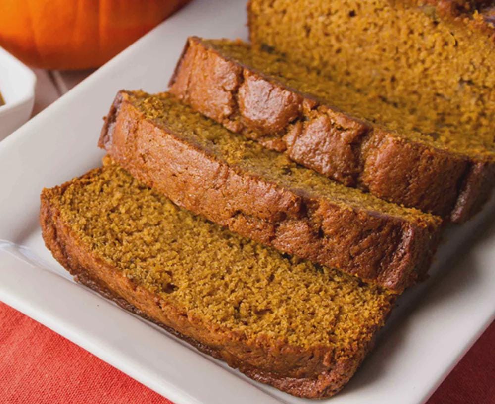 Pumpkin Bread Professional Recipes The Best Pumpkin Bread