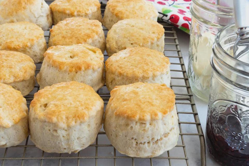 Cream Scones: Professional Recipes Cream Scones Savory
