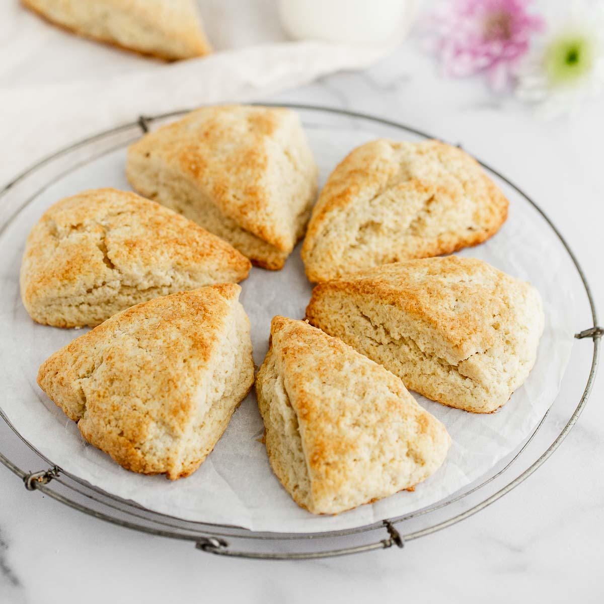 Cream Scones: Professional Recipes Cream Scones Savory