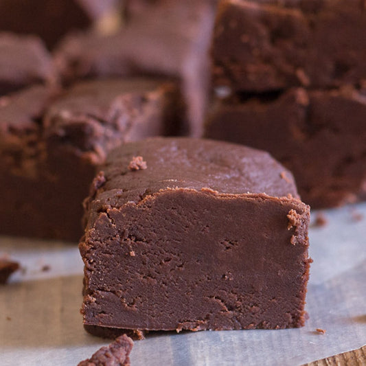 Chocolate Fudge: Professional Recipes Old Fashioned Fudge Dark Chocolate