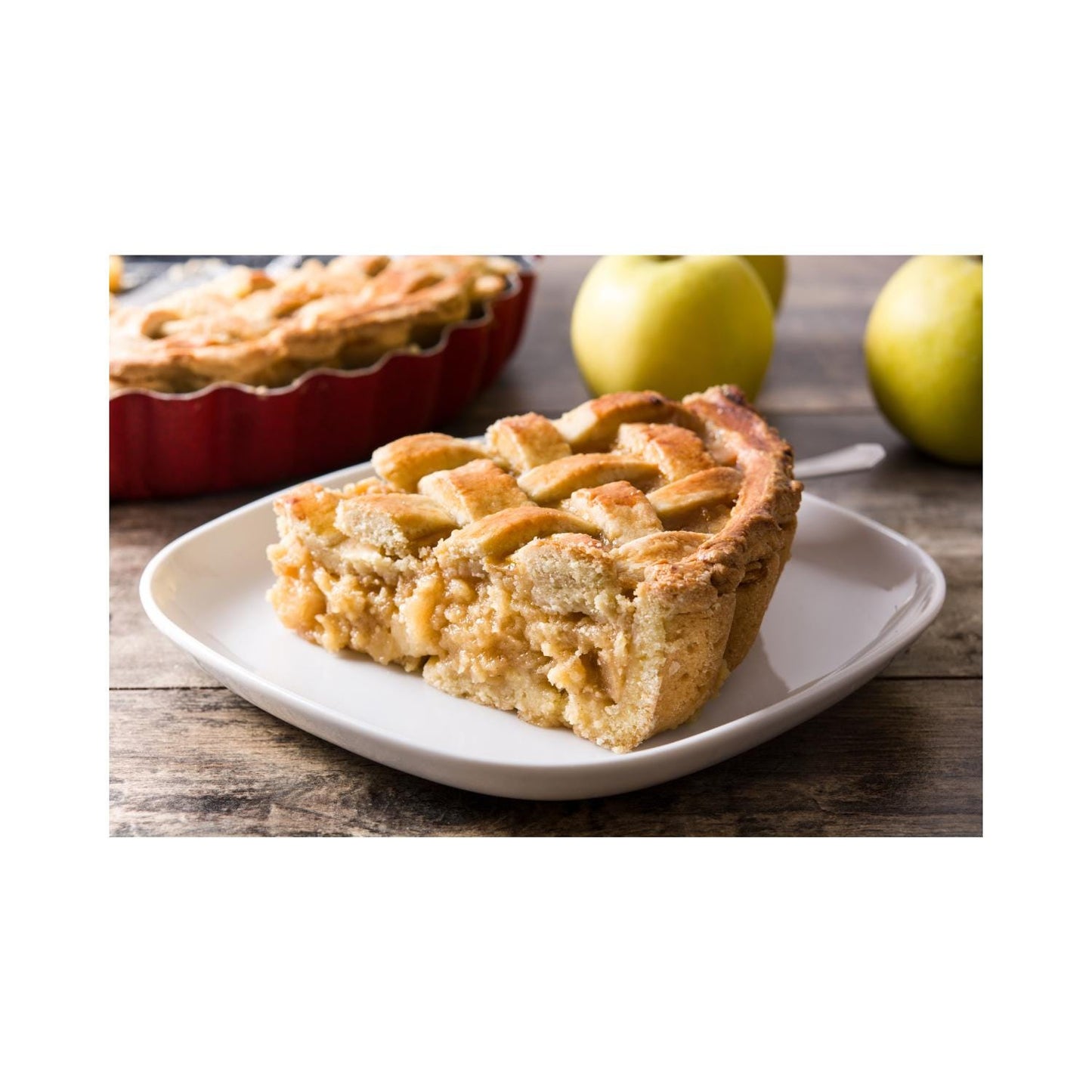 Apple Pie Professional Pastry Recipes: Apple Pie Cooked Formula