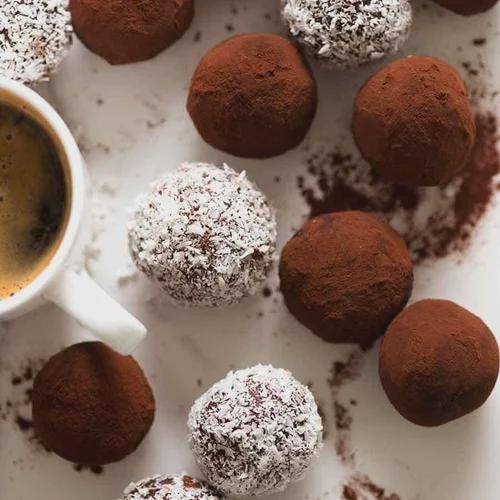 Classic Truffles Professional Pastry Recipes: Non Shell