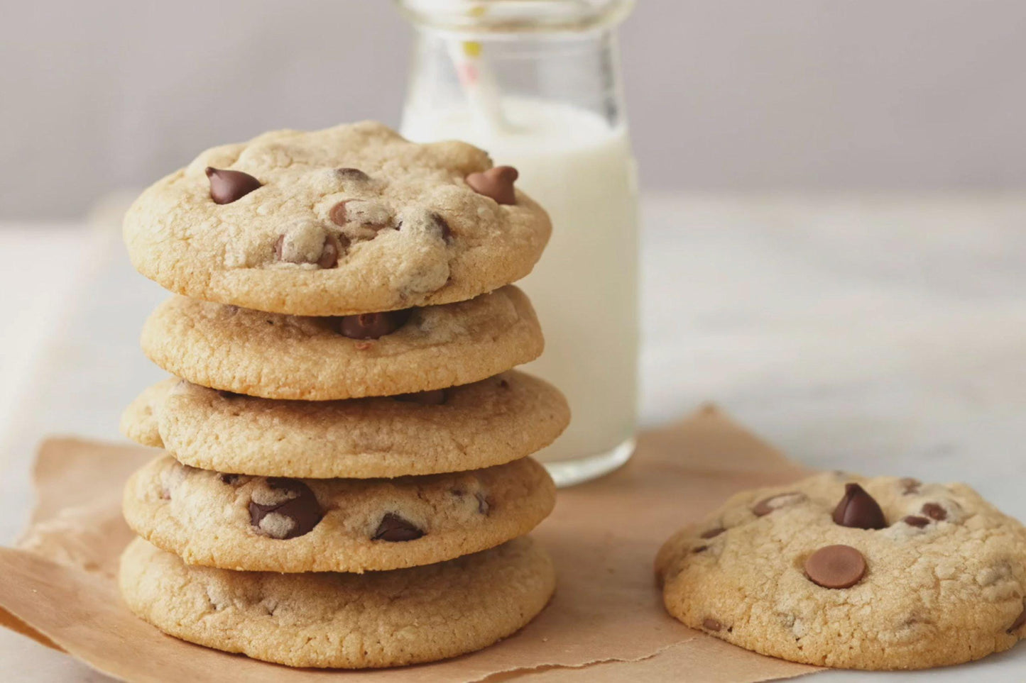 Incredible Chocolate Chip Cookies: Professional Recipes Incredible Chocolate Chip Cookies
