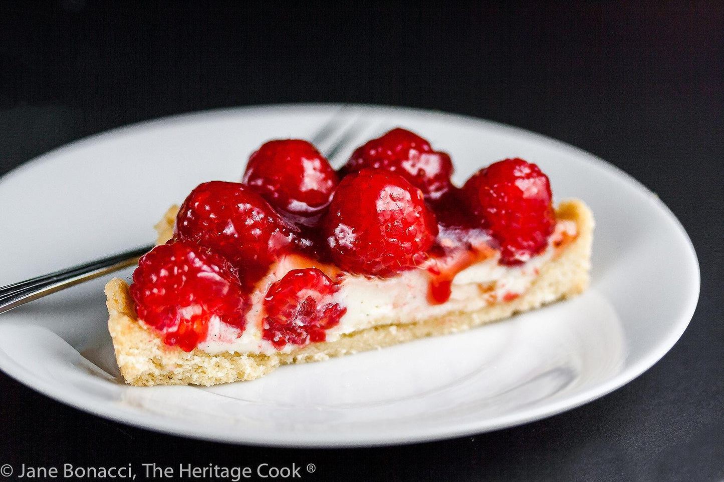 Raspberry Mascarpone Tart: Professional Pastry Recipes Raspberry Mascarpone Tart