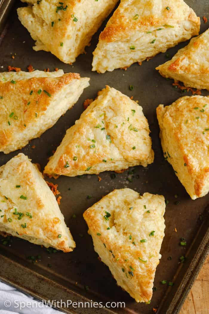 Onion and Peppercorn Scones: Professional Recipes Onion and Peppercorn Scones Savory