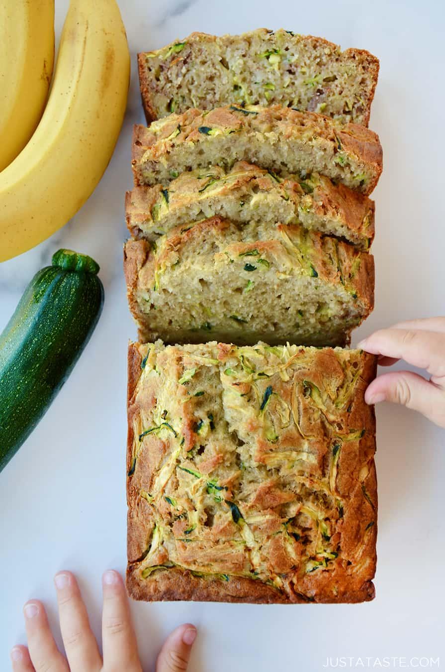 Zucchini Bread Professional Recipes The Best Zucchini Bread