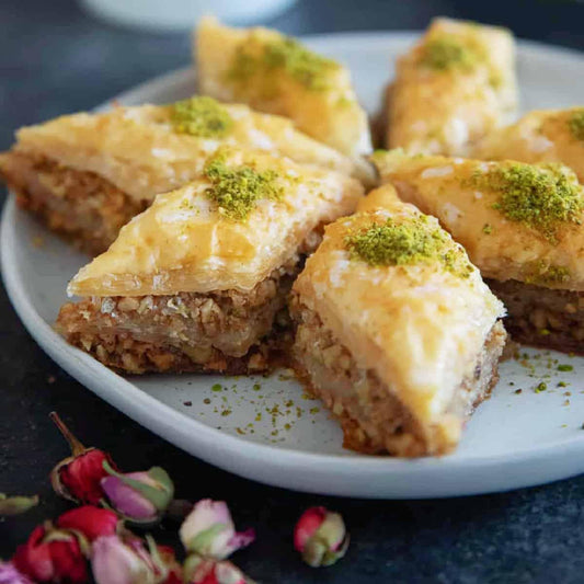 Baklava: Professional Recipes Baklava The best Baklava