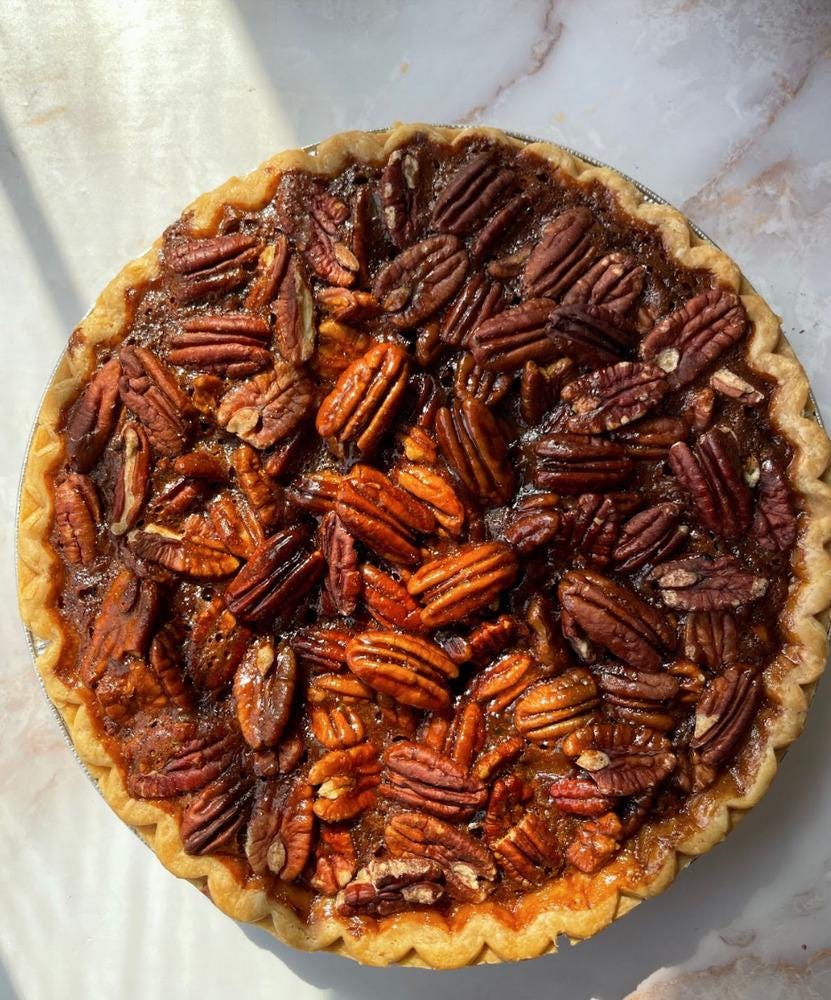 Mexican Date  Pie Professional Pastry Recipes:Traditional Mexican Date Pie