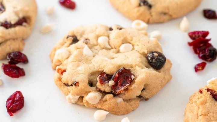 White Chocolate Cranberry Cashew : Professional Recipes White Chocolate Cranberry Cashew Cookies