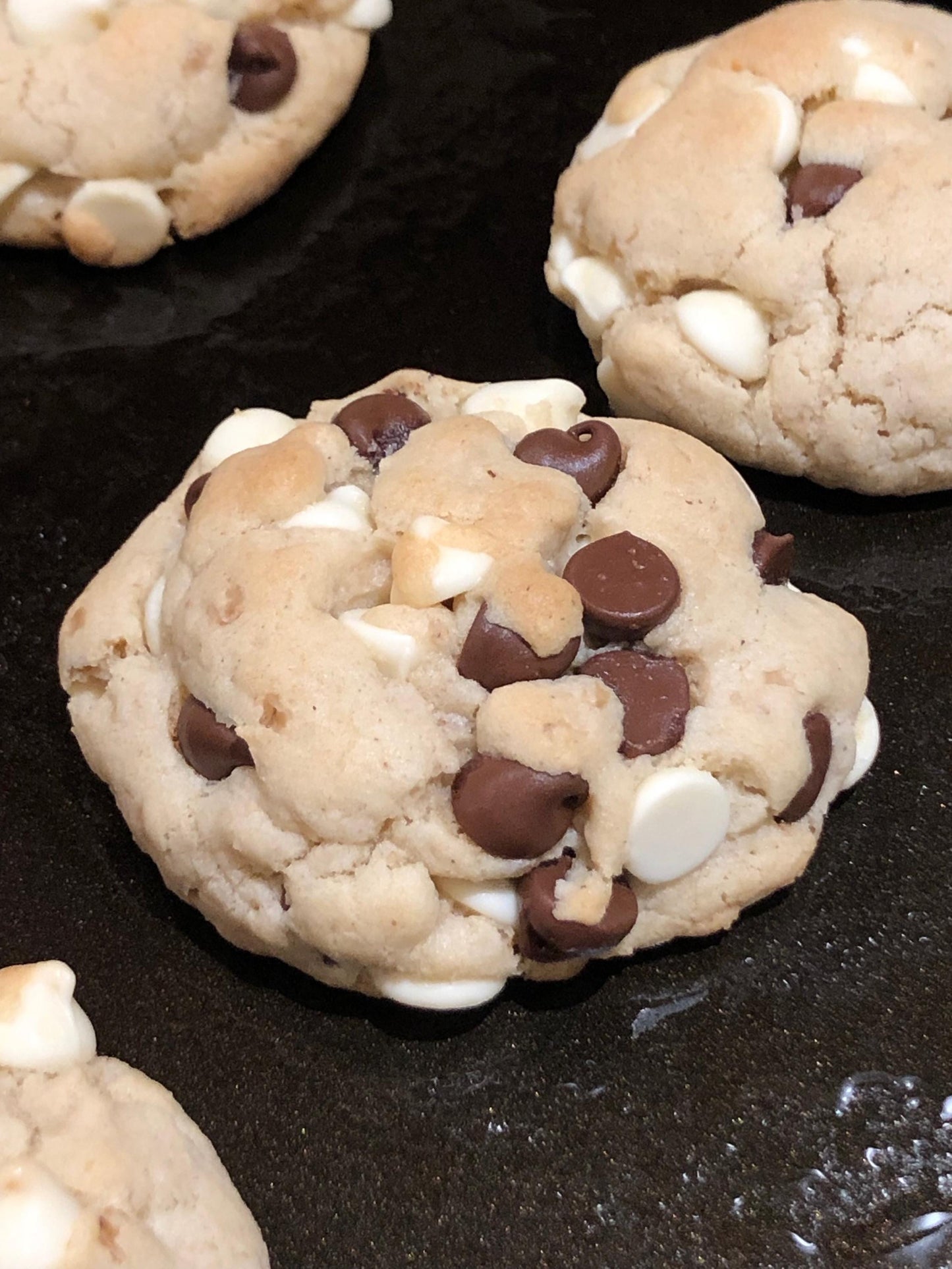White Chocolate Cranberry Cashew : Professional Recipes White Chocolate Cranberry Cashew Cookies
