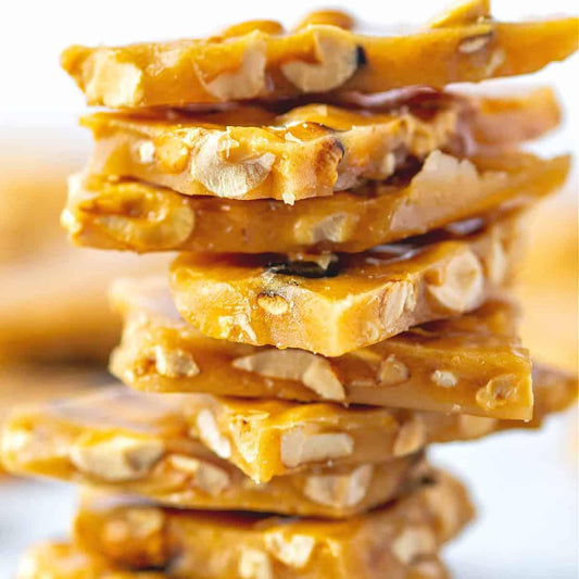 Old Fashioned Peanut Brittle Professional Pastry Recipes: Peanut Brittle Old Fashioned