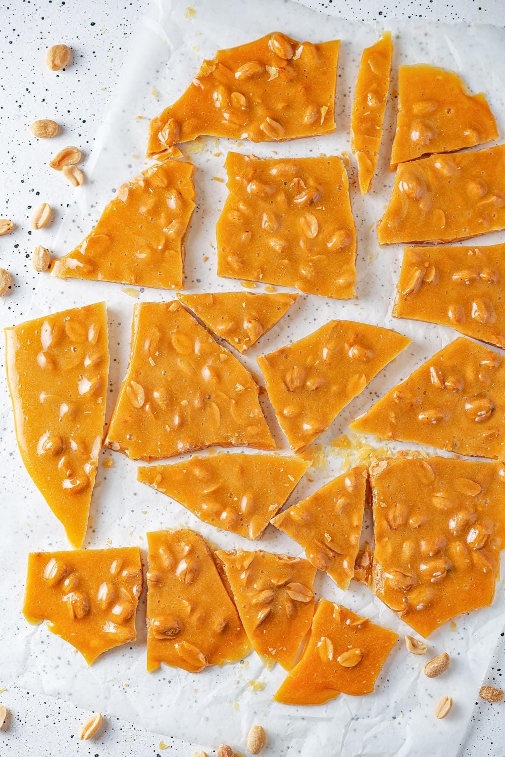 Old Fashioned Peanut Brittle Professional Pastry Recipes: Peanut Brittle Old Fashioned