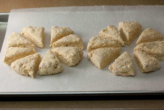Onion and Peppercorn Scones: Professional Recipes Onion and Peppercorn Scones Savory