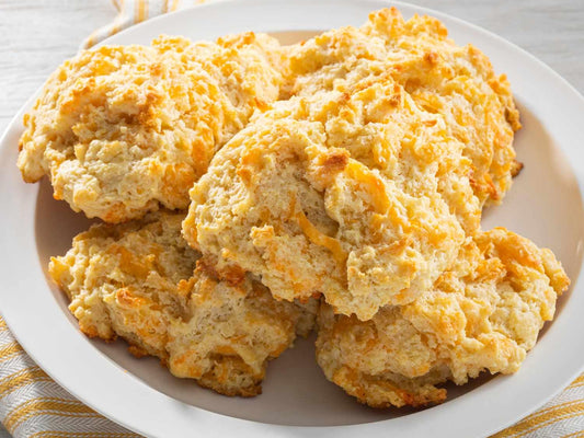 Cheddar Garlic Biscuits: Professional Recipes Cheddar Garlic Biscuits Savory