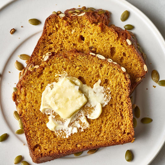 Pumpkin Bread Professional Recipes The Best Pumpkin Bread