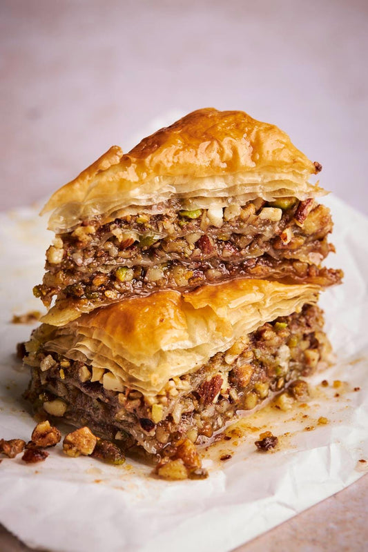 Baklava: Professional Recipes Baklava The best Baklava
