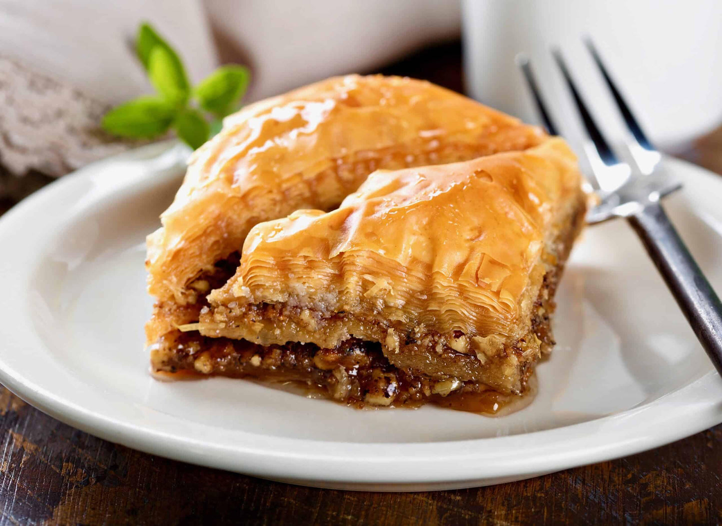 Baklava: Professional Recipes Baklava The best Baklava