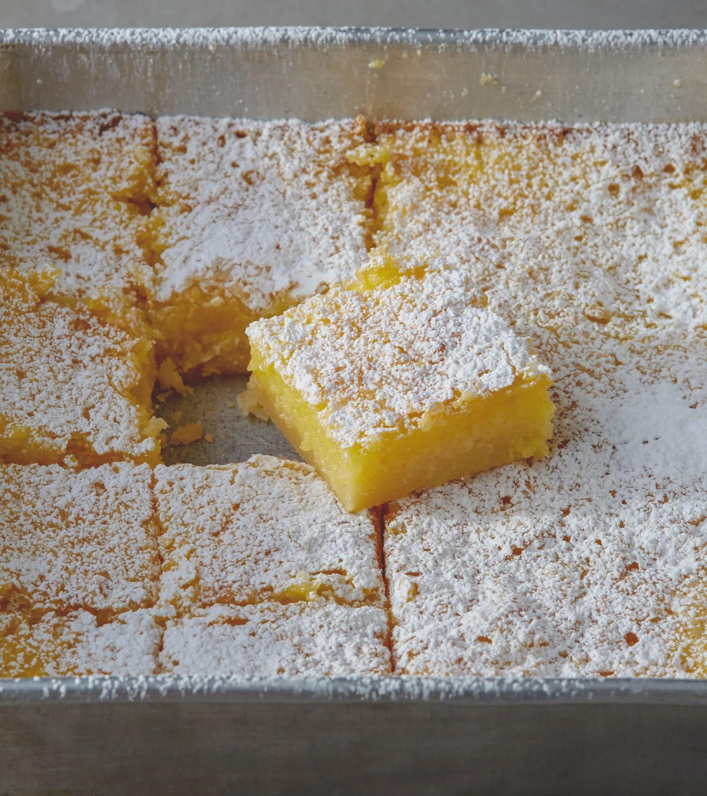 Lemon Bars: Professional Recipes Fresh Lemon Bars Cookie