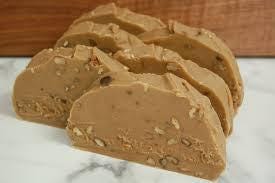 Maple Pecan Fudge: Professional Recipes Old Fashioned Fudge