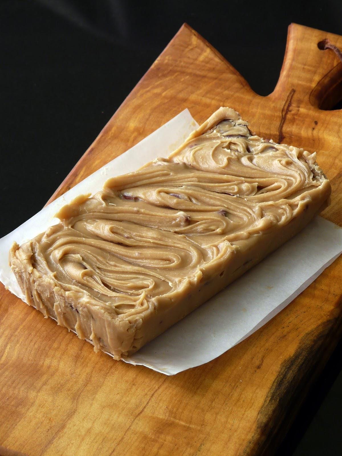 Maple Pecan Fudge: Professional Recipes Old Fashioned Fudge