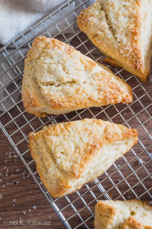 Cream Scones: Professional Recipes Cream Scones Savory